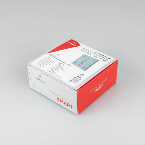 Панель управления Arlight Sens Smart-P36-Dim White 027113 фото 2