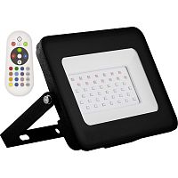 Светодиодный прожектор Feron LL-613 IP65 50W RGB