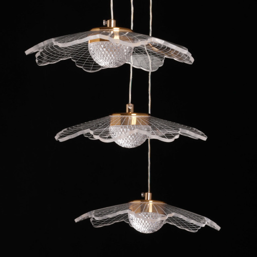 Люстра De City Оскар фото 9