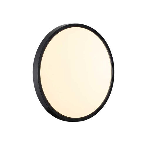 Настенно-потолочный светодиодный светильник Sonex Mitra Alfa Black 7660/24L фото 7