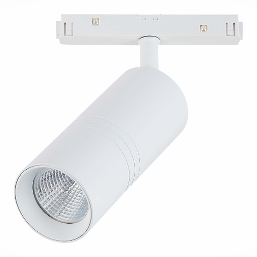 ST365.536.18 Магнитный трековый светильник белый LED 1*18W 3000K 1 530Lm Ra>80 36° IP20 L-xW60xH148 SKYLINE 48 фото 2