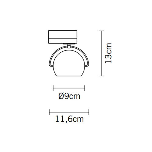 Спот D57J0731 фото 2