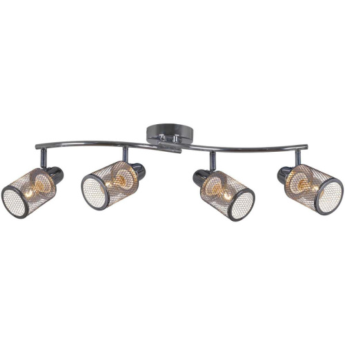 Спотовый светильник Reluce 01405-0.8-04 CR Спотовый светильник Reluce 01405-0.8-04 CR