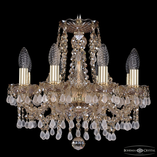 Люстра хрустальная 1410/8/141 G V0300 M721 Bohemia Ivele Crystal (Богемия Ивеле Кристалл) Люстра хрустальная 1410/8/141 G V0300 M721 Bohemia Ivele Crystal (Богемия Ивеле Кристалл)