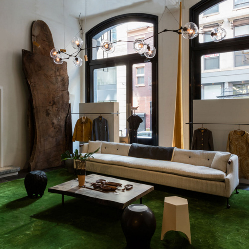 Люстра Bubble 10 smoky фото 2 Люстра Bubble 10 smoky фото 2