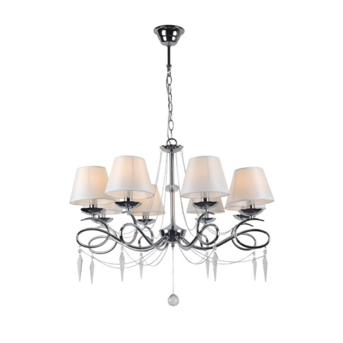 Люстра подвесная OML-53303-08 Люстра подвесная OML-53303-08