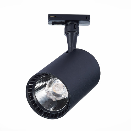 ST351.436.30.36 Св-к трек. Черный LED 1*30W 3000K 2 700Lm Ra?90 36° IP20 L139xW89xH194 100-240V BASE фото 6