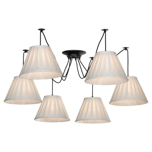 Подвесная люстра Lussole Lgo Shirley LSP-8437 Подвесная люстра Lussole Lgo Shirley LSP-8437