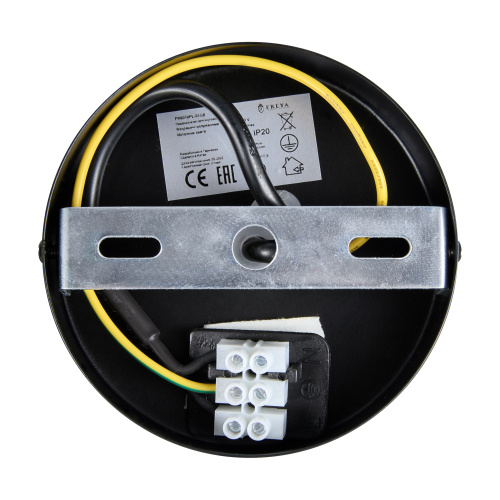 Подвесной светильник Freya FR8010PL-01GB фото 11