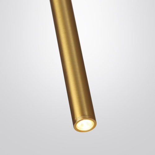 Подвесной светильник Odeon Light Milly Hightech 7104/4L фото 3