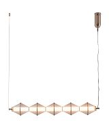 Светильник подвесной светодиодный Moderli V11367-PL Senta