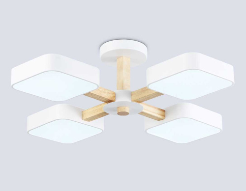 Люстра на штанге Ambrella light COMFORT FL4879 фото 7