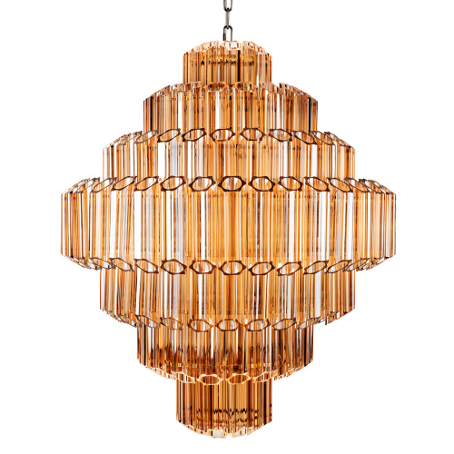 10579/800 Amber Подвесная люстра LOFT IT Celebration фото 3