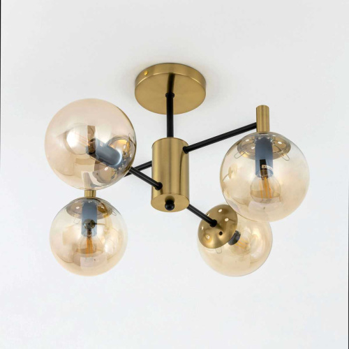 Потолочная люстра Citilux Шарлиз CL143143 фото 2