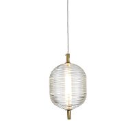 Подвесной светильник KGL1606P-180 black