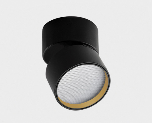 IT02-005 black 4000K светильник потолочный влагозащищенный фото 2 IT02-005 black 4000K светильник потолочный влагозащищенный фото 2