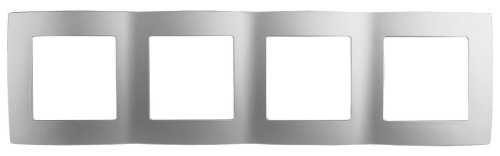 Рамка 4-постовая ЭРА 12 12-5004-03 Б0014773 Рамка 4-постовая ЭРА 12 12-5004-03 Б0014773