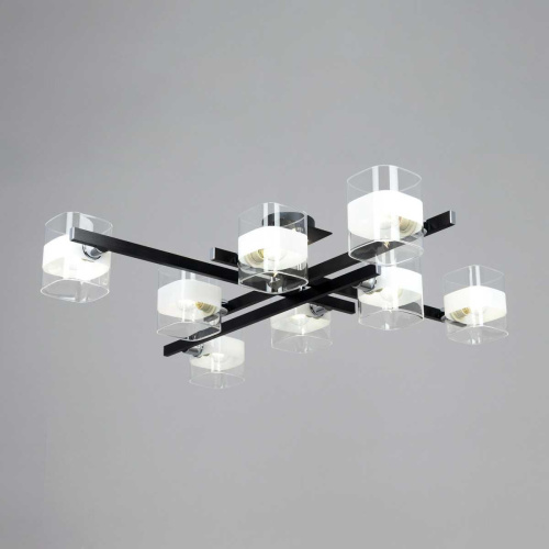 Потолочная люстра Citilux Вирта CL139282 Потолочная люстра Citilux Вирта CL139282