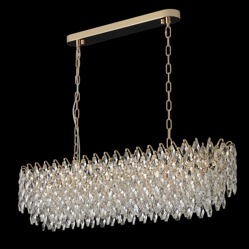 Люстра Crystal Lux HEDONIST SP17 фото 3