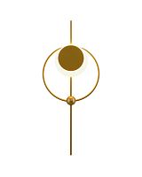 Светильник настенный светодиодный Moderli V11224-WL Lumi