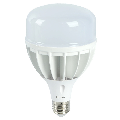 Лампа светодиодная Feron LB-65 E27-E40 60W 175-265V 4000K фото 4