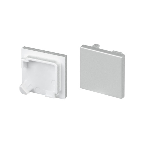 Заглушка SL-KANT-H16-S10 SQUARE глухая Arlight 053566
