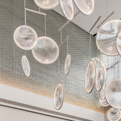 Подвесной светильник OMK8739-S 3000K фото 2