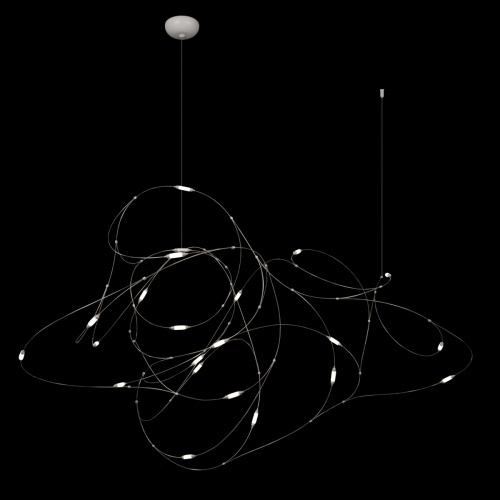 10309/21 CR Подвесной светильник LOFT IT Flock of Light фото 4