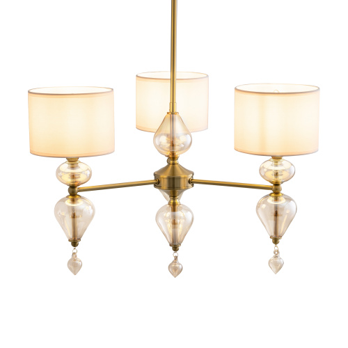 Потолочный светильник Freya FR5369CL-03BS фото 11