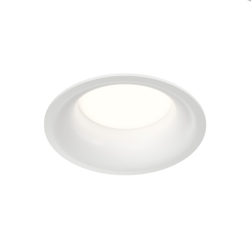 Встраиваемый светильник INER, до 15 Вт LED, GX53, IP20, алюминий, белый фото 6