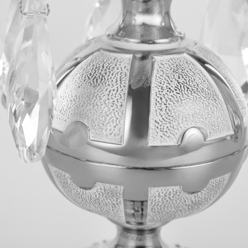 Настольная лампа AL77500L/1-23 NW Bohemia Ivele Crystal (Богемия Ивеле Кристалл) фото 4