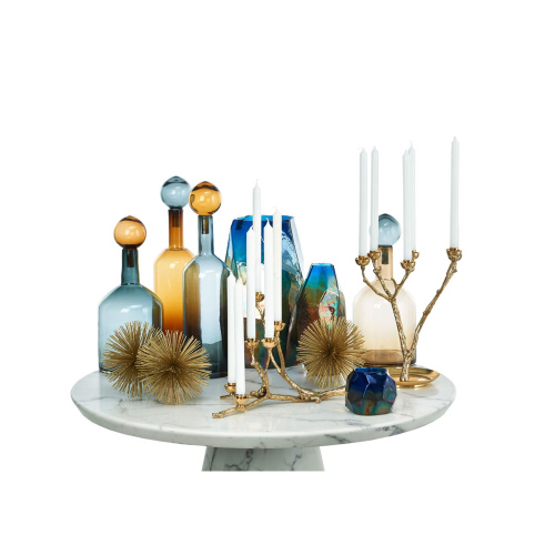 Подсвечник Twiggy S gold фото 2