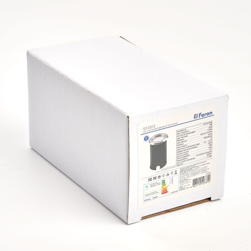 Светодиодный светильник  Feron SP2813, 3W 2700K AC/DC12V IP68 фото 4