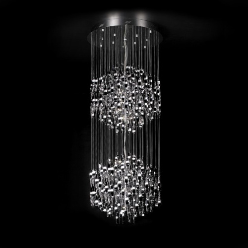 Подвесной светильник MD4506-36C chrome фото 2