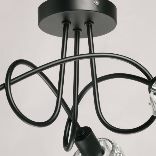 Люстра потолочная De City Акцент 680012403 фото 2