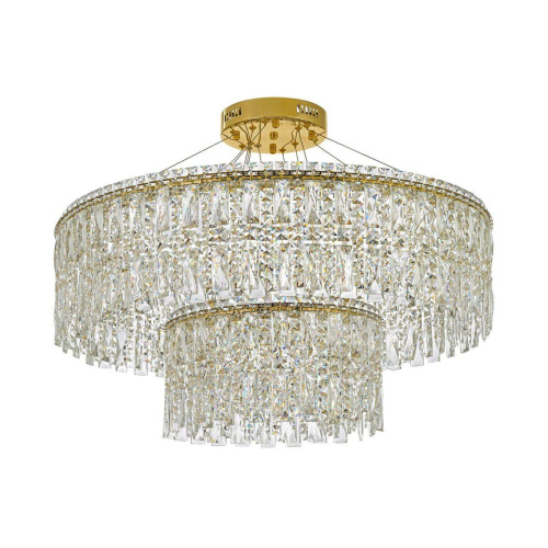 Подвесная светодиодная люстра Arti Lampadari Ovindoli L 1.5.80+40.100 G