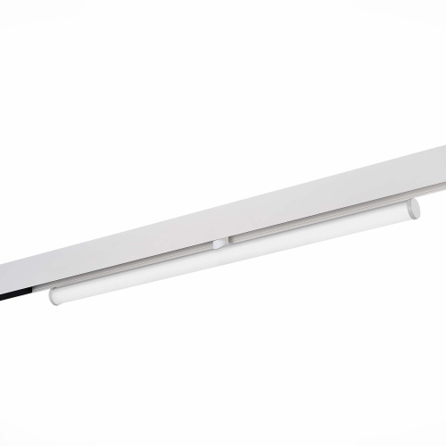 ST803.546.10 Магнитный трековый светильник Белый LED 1*10W 4000K 1 200Lm Ra>90 120° IP20 L604xW28xH8 SKYLINE 48 фото 4
