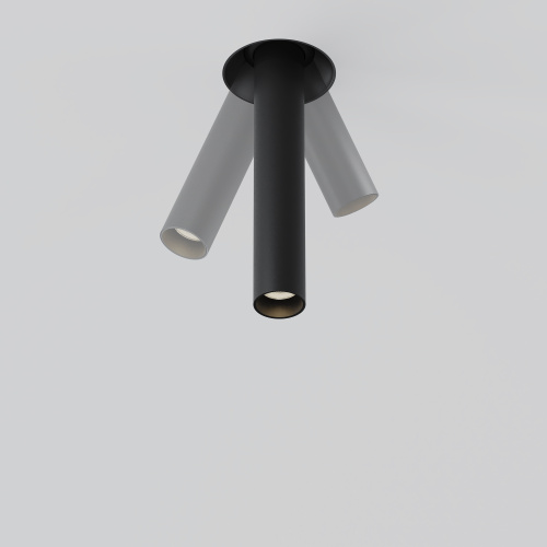 Встраиваемый светильник Technical C140TRS-L200-7W3K-B фото 13