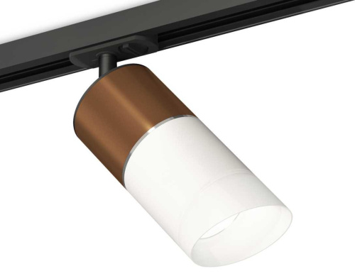 Комплект трекового светильника Ambrella light Track System XT (A2537, C7404, A2070, C7401, N7175) XT7401061