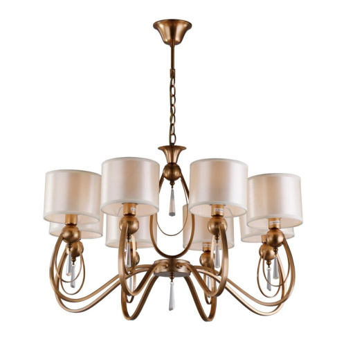 Люстра подвесная OML-63813-08 Люстра подвесная OML-63813-08