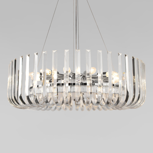 10300/800 Nickel Подвесной светильник LOFT IT Dakota фото 5