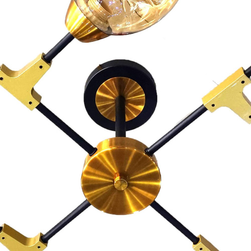 Потолочная люстра Reluce 81702-0.3-08 фото 4