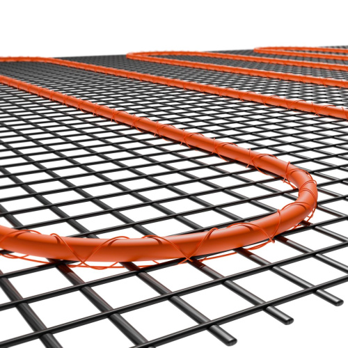 Нагревательный мат Voltum 200 Вт/м 12 м 6 м2 VLT01-200-6.0 фото 5