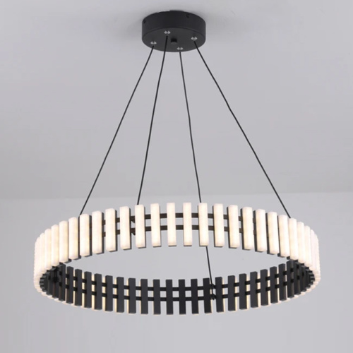 Подвесной светильник 10536P/D800 black фото 5