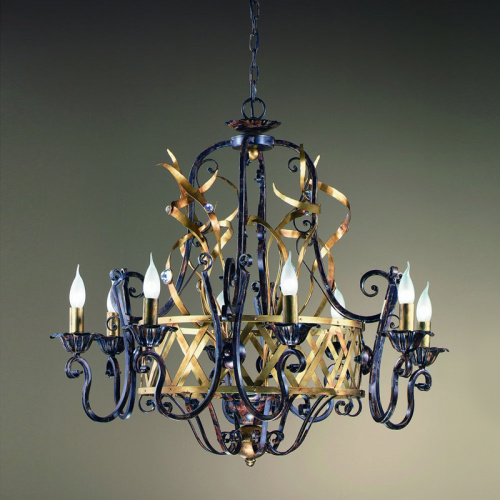 Люстра 6618/8 V2173 XP фото 2 Люстра 6618/8 V2173 XP фото 2