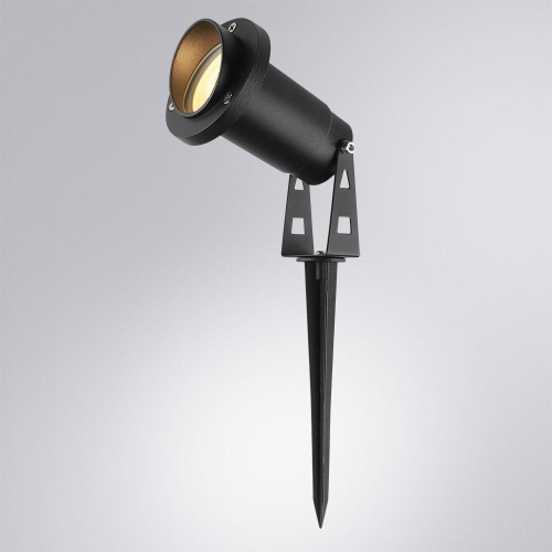 Ландшафтный светильник Arte Lamp Elsie A1522IN-1BK фото 5