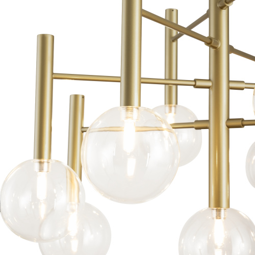 Потолочный светильник Freya FR5584CL-L45G фото 14