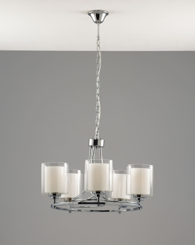 Люстра подвесная Moderli V2525-5P Maximilian фото 3