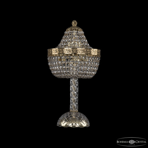 Настольная лампа 19051L4/H/20IV G Bohemia Ivele Crystal (Богемия Ивеле Кристалл)