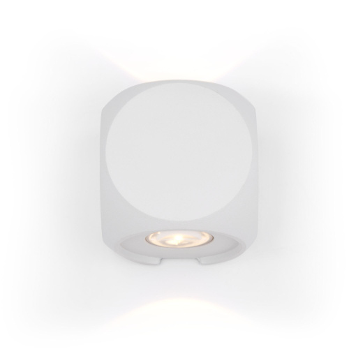 Уличный настенный светильник Outdoor O015WL-L4W фото 3